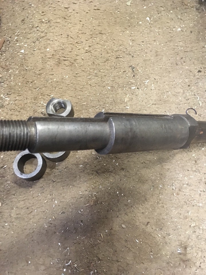 10 Jarno TAPER 1-1/4