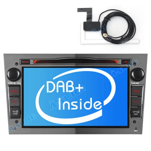 Opel 2-DIN Autoradios