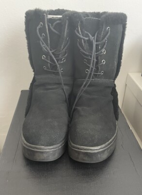 RARE Diet Butcher Slim Skin High Top Sneaker Boots Black RARE Diet Butcher Slim Skin High Top Sneaker Boots Black