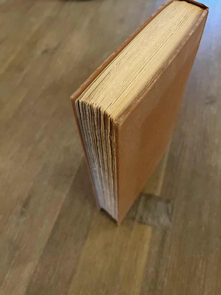 FIGHTING ANGEL - Pearl S . Buck - FIRST EDITION/1st 1936 HC Foto 4 de 4