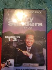 The Larry Sanders Show: Seasons 1 & 2 (DVD)