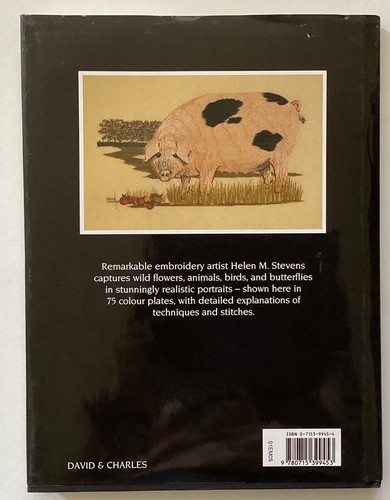 Stevens THE EMBROIDERER'S COUNTRYSIDE 1992 - Picture 10 of 10