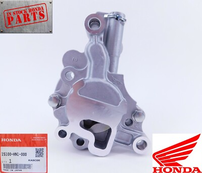#ad HONDA OIL PUMP 99 08 TRX400EX 09 TRX400X 12 14 TRX400X TRX 400EX 15100 HN1 000 $136.79