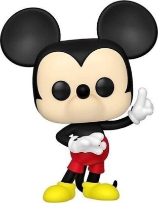 Disney: Funko Pop! Plüschtier - Mickey -