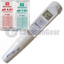 OPEN BOX - Milwaukee PH58 Waterproof pH/ORP/ C Combo Tester/Meter