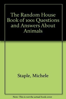 The Random House Book of 1001 Questio..., Gamlin, Linda