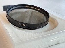 #30603-B+W 60E CIRCULAR-POL F-PRO Filter auch Für Leica E60 Objektive WIE NEU