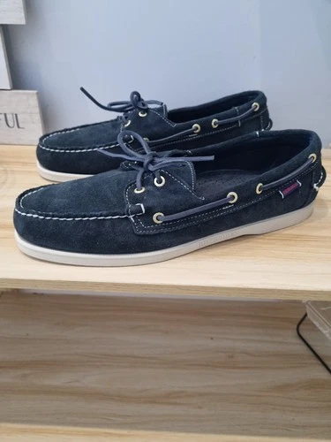 SEBAGO Shoes Docksides Portland Suede Men’s Size 12