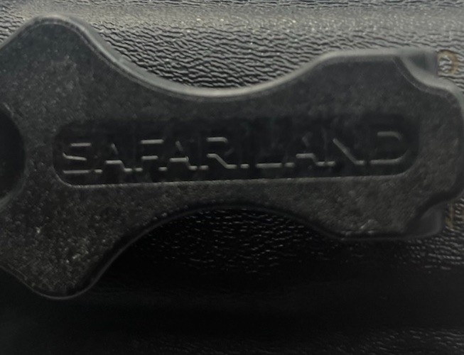Safariland Species Nylon Inside the Waistband Holster SIG Sauer 20