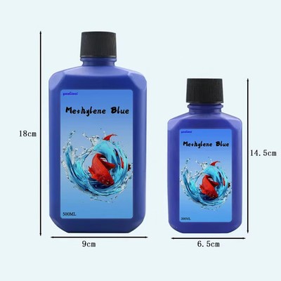 200/500ml Expert in Water Purification and Fish Disease Prevention Concentrated 