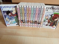 Edens Zero Bände 1-14 (Deutsch, Zustand: ungelesen)