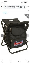Summit Racing Folding Cooler Seat Summit Racing Folding Cooler Seat