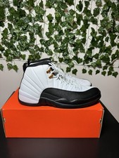 NEW Nike Air Jordan Retro XII 12 Taxi 2025 OG *Factory B GRADE* Size 10.5