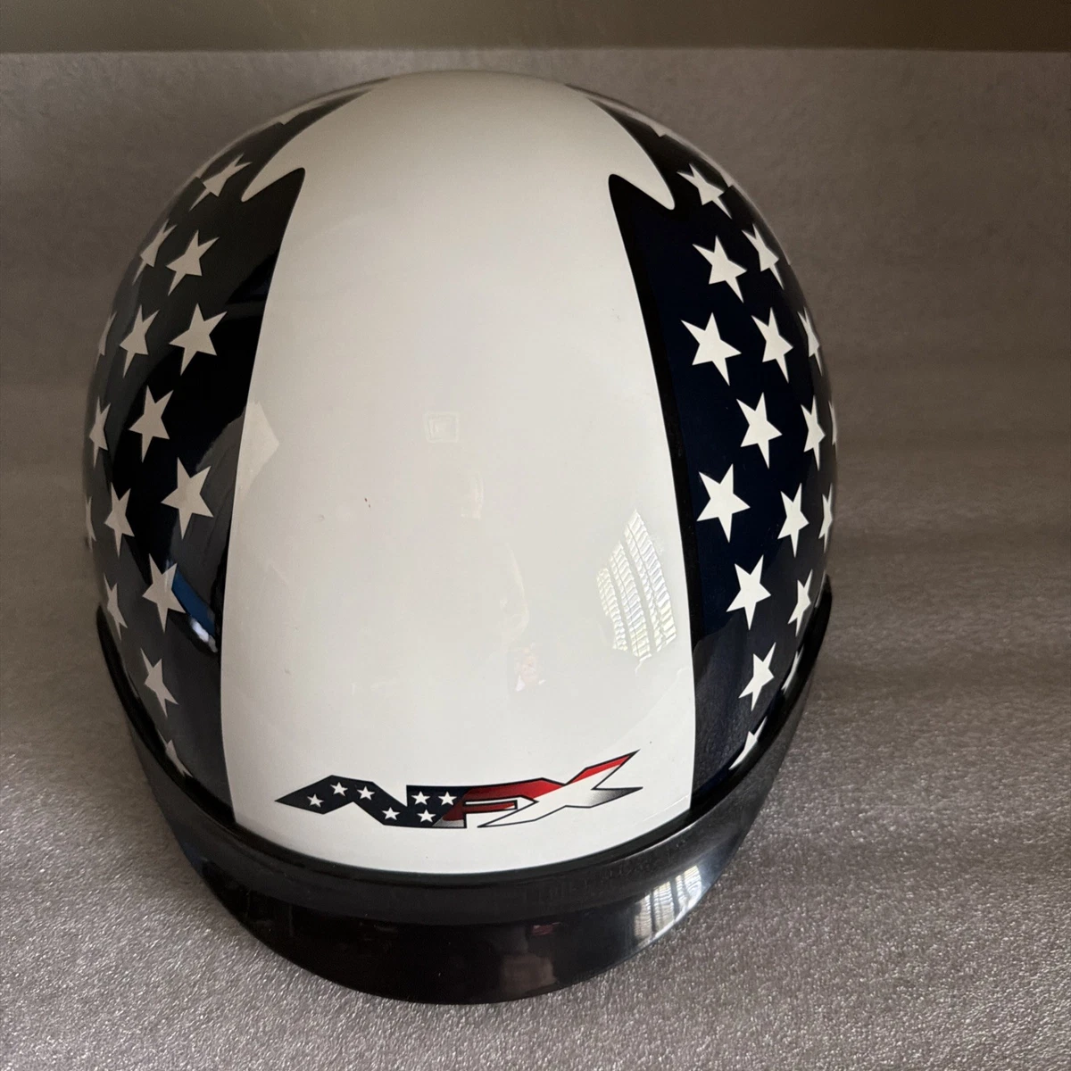 AFX On-Road Half Helmets Helmets for sale | eBay