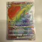 Hisuian Goodra VSTAR (Secret) 202/196 Swsh11: Lost Origin Holo