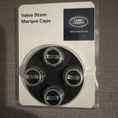 Genuine Land Rover Valve Stem Marque Cap Range Rover LR027663