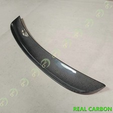 Fit For Porsche Cayman 987 S 2006-2012 Real Carbon Fiber Rear Wing Trunk Spoiler Fit For Porsche Cayman 987 S 2006-2012 Real Carbon Fiber Rear Wing Trunk Spoiler