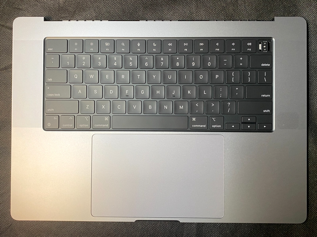 (2591)MacBook Pro M1 1TB 16GB バッテリー良好◎ Apple MacBook Pro 2021 M1 Pro & M1 Max 14