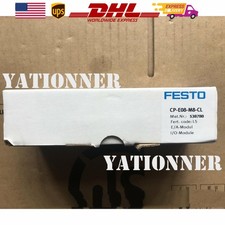 One New FESTO CP-E08-M8-CL 538788 Module In Box Expedited Shipping