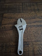 Sk Tools 4 Adjustable  Wrench 8004 New