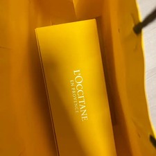 L'Occitane Almond Body Lotion Gift Set New