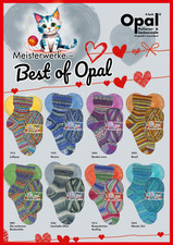 Opal Meisterwerke - Best of Opal 4-fach Pullo...
