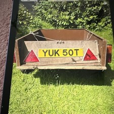 Camping Trailer For Sale