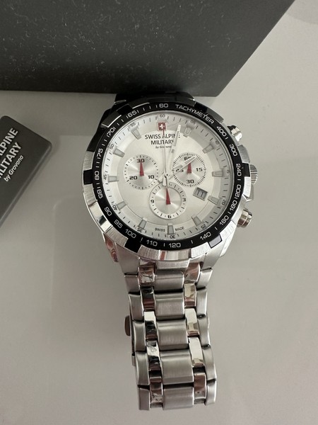 Montre pour homme Swiss Military