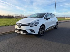 Renault Clio Iconic 0.9TCE Manual