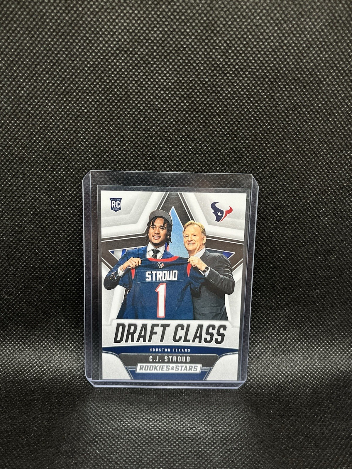 2023 Panini Rookies & Stars - Draft Class C.J. Stroud #DC-4 (RC)
