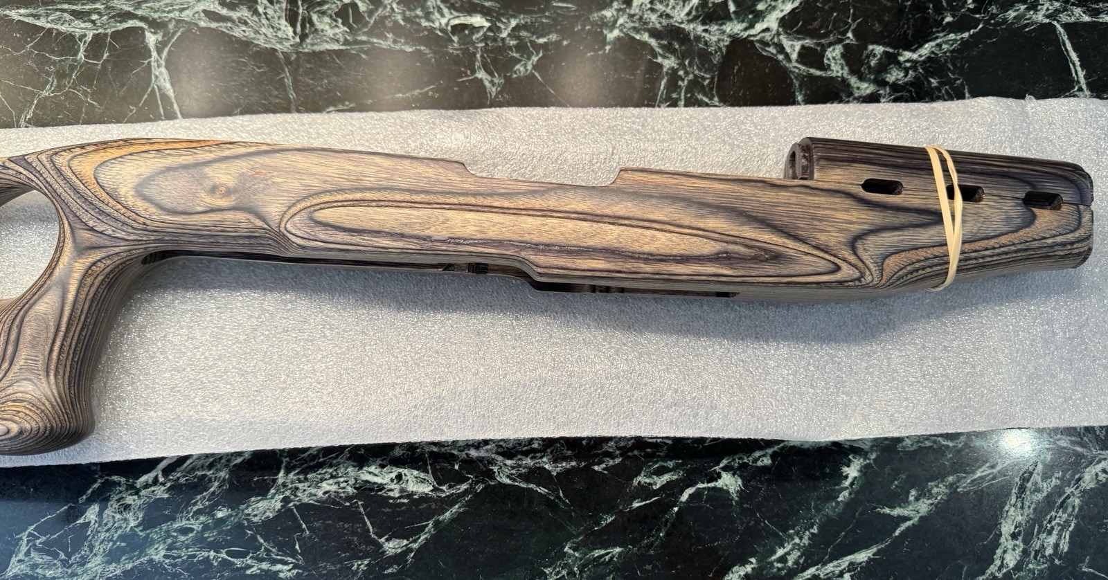 SKS Wood Rifle Stock Laminated Gunstock New ALTAMONT USA （RIGHT HAND ...