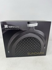 HiFiMAN SUNDARA Planar Magnetic Hi-Fidelity Headphones