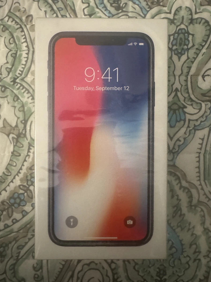 Apple iPhone X 64GB Cell Phones & Smartphones for Sale - eBay