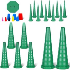 25PCS Hydraulic Oil Service Plugs,Universal Hydraulic Oil Line Service Rubber...
