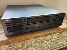 Vintage Onkyo DX-C540 CD Changer