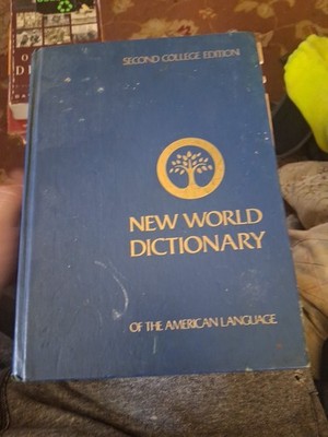 Webster's New World Dictionary of the American Language by David B. Guralnik