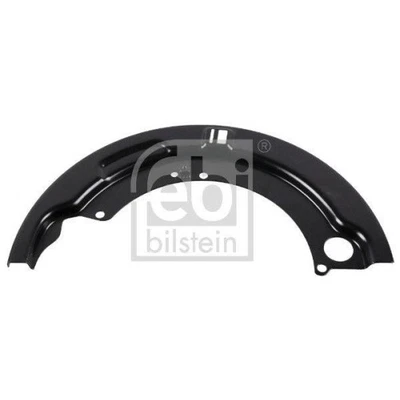 1x Tôle de recouvrement, tambour de frein FEBI BILSTEIN 196028 convient pour - Photo 1/2