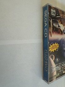 Flashback: The Quest for Identity (Sega CD, 1993) &ndash; Complete &ndash; Tested & Working
