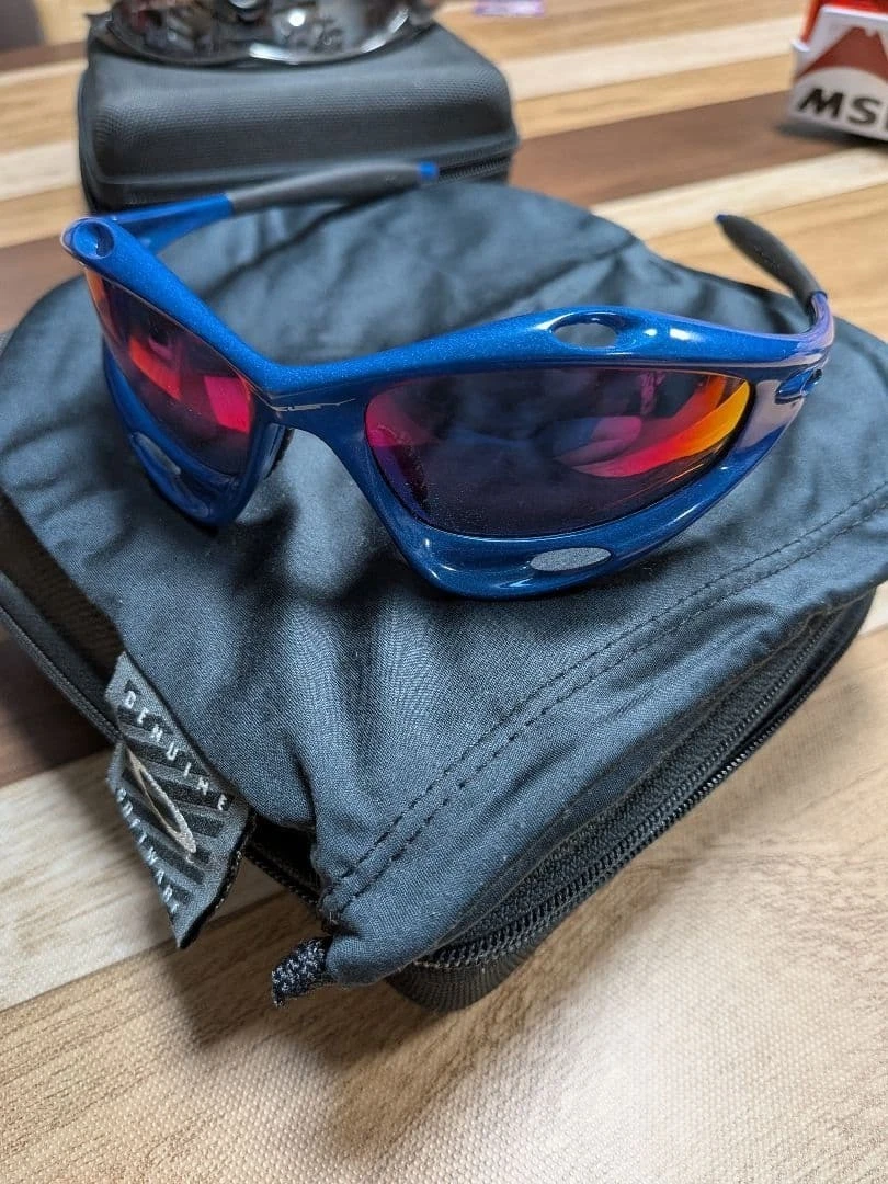 25+ Oakley Racing Jacket Sunglasses for Men for sale | Updated Oct