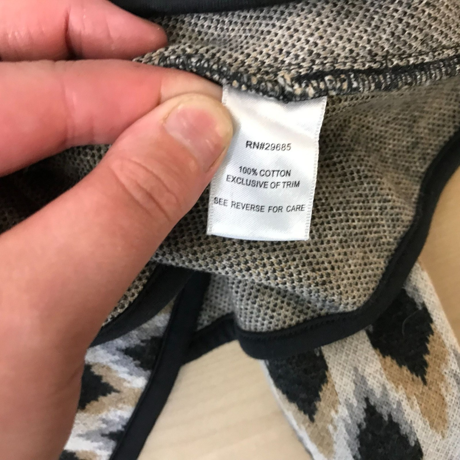 PENDLETON - WOMEN'S MEDIUM PETITE - MULTICOLOR LO… - image 8