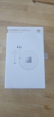 Huawei FreeBuds 3 Bluetooth In-Ear Kopfhörer - Ceramic White