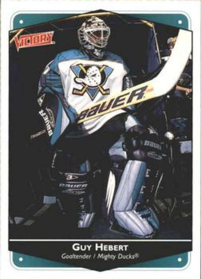 1999-00 Upper Deck Victory Hockey Cards Pick From List/Complete Your Set 001-100