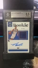 2018-19 Panini Encased #195 Landry Shamet #/99 Rookie RC RPA Auto BGS 9 10 auto