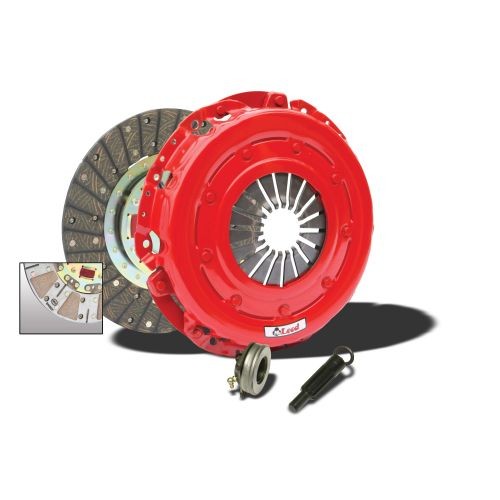 McLeod 75210 Super Street Pro Clutch Kit 11 For De Tomaso Pantera 71-88