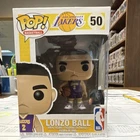 Funko Pop! Basketball NBA Lonzo Ball Los Angeles Lakers #50 Vinyl Figure
