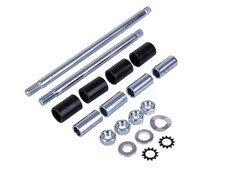 Produktbild - Set Schwingenlager für Simson Schwinge - für Schwalbe KR51 SR4 Star, Habicht