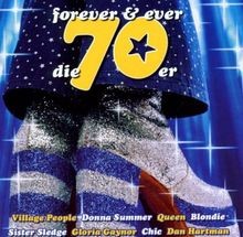Forever and Ever die 70er von Various | CD | Zustand sehr gut