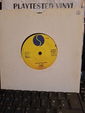 THE REZILLOS TOP OF THE POPS NEW WAVE SIRE UK EX VINYL 45 7" RECORD SINGLE