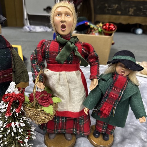 Set Vintage Weihnachtslieder - Bild 4 von 5