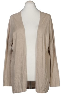 Esprit Strickjacke Damen Cardigan Jacke Gr. L Beige #82eieij